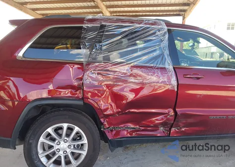 2021 Jeep Grand Cherokee Laredo X 4X2 from USA, damaged, VIN 1C4RJEAG5MC625351